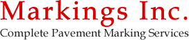 Markings Inc.